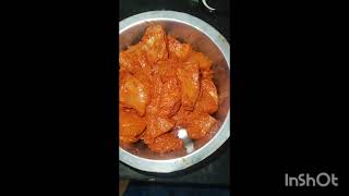 crispy chicken 65 recipe 😋😋 [upl. by Angelia]