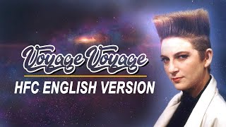 Desireless  Voyage Voyage HFC English Cover ft Bobby John [upl. by Amla356]