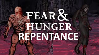 Fear And Hunger Repentance The First Big Content Mod [upl. by Nahtannoj735]