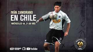 Iván Zamorano y sus años en Chile I MEMORABIBLIA Capítulo 24 ⚽️ ❤️💙 [upl. by Elagiba615]