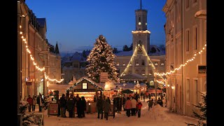 Große Bergparade und Abschlusskonzert zum Lichtelfest 2022 in Schneeberg [upl. by Armond]