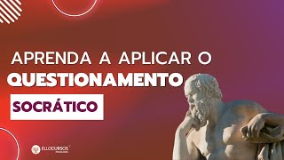 Como funciona o questionamento socrático [upl. by Oinotnaesoj]