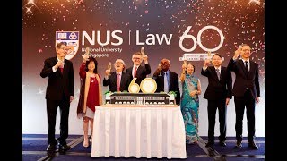 NUS Law Celebrates Diamond Jubilee [upl. by Fusco518]