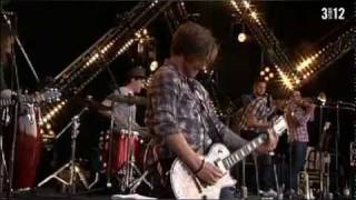 Paolo Nutini  Pinkpop 2010  11  Time to Pretend [upl. by Berners]