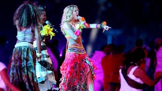 Shakira  Waka waka World Cup Closing Ceremony [upl. by Loftis817]