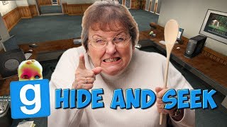 KOM VAN DAT DAK AF  Garrys Mod Hide and Seek [upl. by Blayne]