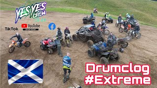 Drumclog Scotlands craziest Enduro Quad and 4x4 offroad center [upl. by Aiuqat304]