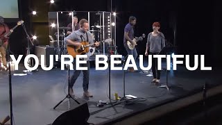 Youre Beautiful  Brian amp Jenn Johnson  Bethel Church [upl. by Eenwat222]