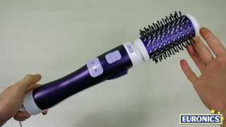 Rowenta Spazzola per capelli Brush Active CF9320 [upl. by Holland]