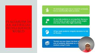 Turnitin SIMILARITY does not equal PLAGIARISM [upl. by Annodam]