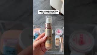 BEST DRUGSTORE FOUNDATIONS shorts makeupshorts [upl. by Naesar]