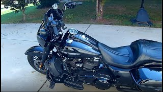 2018 Harley Davidson Road King Special Walk Around [upl. by Keyte]