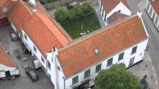 Geleid bezoek met gids in Lissewege 2012wmv [upl. by Chrysler122]