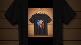 My work 🥰🤟 tshirt designer in canva piceart pixellab freelance foryou trending viral [upl. by Lyreb]