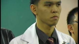 Thyroid Examination part 3 [upl. by Ertnod]