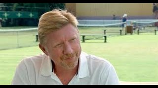 Boris Becker und das Wunder von Wimbledon [upl. by Valentia]