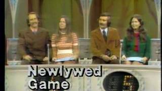 Newlywed Game TV promo on WKYC 1978 [upl. by Elana525]