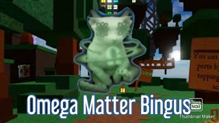 NEW BINGUS How to get Omega Matter Bingus in  FIND THE BINGUSES 369 [upl. by Gonsalve]