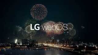 LG WebOS Launcher [upl. by Derfla313]