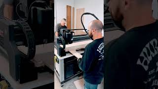 The x carve pro in action [upl. by Aneele]