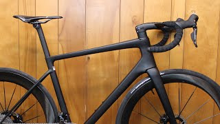 Enve Melee Road bike build [upl. by Intosh157]