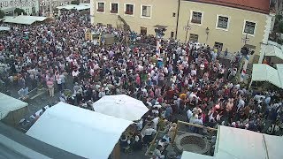 Altstadtfest Friedberger Zeit 2019  Zeitraffervideo 18072019 [upl. by Marketa]