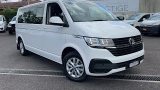 2021 Volkswagen Caravelle Ryde Sydney New South Wales Top Ryde Australia 288597 [upl. by Wallraff978]