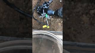 How to replace Rain Bird shorted solonoid residential sprinkler valve the easy way [upl. by Gisella]