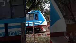 Tren chaqueño desde resistencia chaco a los amores santa fe [upl. by Yblocaj]