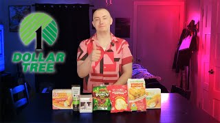 Ultimate Ranking of Dollar Tree Foods Plus Bonus Items [upl. by Evan]