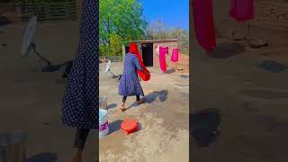 Pani ka darr💦shorts funny TheRaginiSikarwar127 [upl. by Yrgoerg]