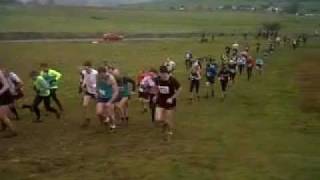 Birkrigg Common Fell Race Ulverston Kendal 2012 [upl. by Anniroc]