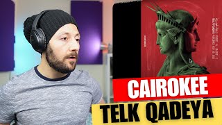 🇨🇦 CANADA REACTS TO Cairokee  Telk Qadeya كايروكي  تلك قضية reaction [upl. by Nicolea]