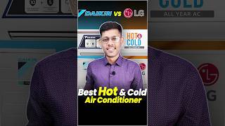 NEW❄️ Daikin VS LG All Weather AC ❄️ LG AC vs Daikin AC ❄️ Best All Weather AC [upl. by Presley]