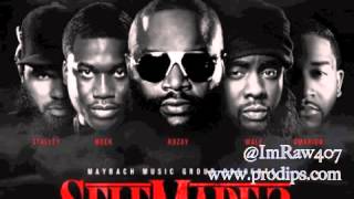 Omarion ft Wale  MIA Chopped By Perv [upl. by Burgener]