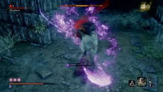 Sekiro™ Shadows Die Twice Malcontent on headless EASY [upl. by Stetson]