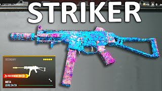 THE BEST STRIKER LOADOUT in WARZONE 3 Best Striker Class Setup  MW3 [upl. by Syst]