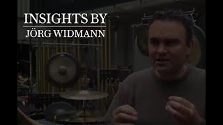 INSIGHTS BY Jörg Widmann [upl. by Nannah]