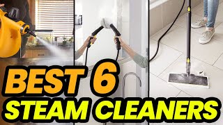 Best Steam Cleaners 2024 Eco Friendly Cleaning [upl. by Kimmi]