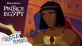 All I Ever Wanted 🌙  The Prince of Egypt  Full Song  Movie Moments  Mega Moments [upl. by Frydman734]