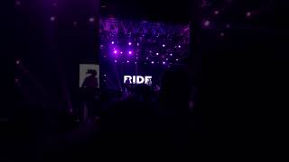 RIDE  Twisterella live in incheonPentaport rock festival 2024 [upl. by Lorinda]