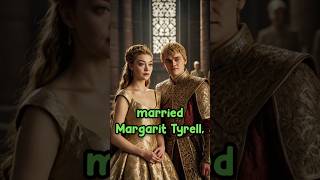 What if Joffrey Lived and Married Margaery Tyrell joffrey gameofthrones history got hbo [upl. by Lorac212]