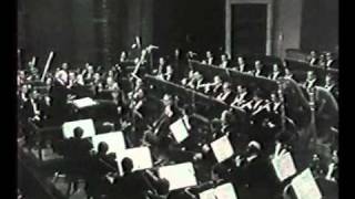 Beethoven 7th Symphony finale  Stokowski in Hungary [upl. by Johen]