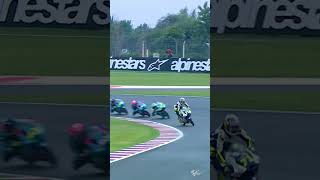 Sasaki’s nasty highside 💥 🤯  2023 ArgentinaGP [upl. by Juanne]