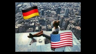 ICH VERLASSE EUROPA CHICAGO VLOG [upl. by Brookes337]