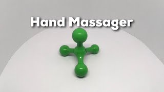 Aptonia Hand Massager [upl. by Nnylarej]