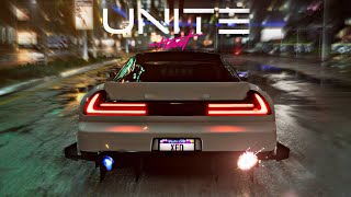 WIDEBODY Honda NSX  NFS UNITE  Gameplay [upl. by Yrekaz397]