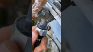 What Happens When You Leave a Hose on a Hose Bib Galvanic Corrosion plumber plumbing voiceover [upl. by Awahsoj]