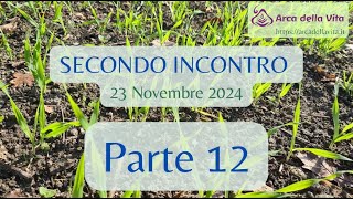 12 Corso base di Agricoltura Devozionale  Monselice Enzo Nastati 2024 [upl. by Rennoc]