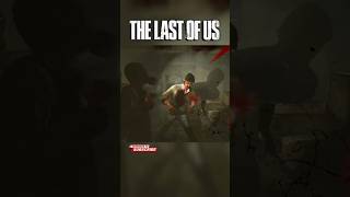 THE LAST OF US Zombies Are DANGEROUS  shorts gaming fyp ytshorts [upl. by Tnahsarp]